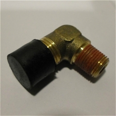NTA855 elbow male adapter 116936