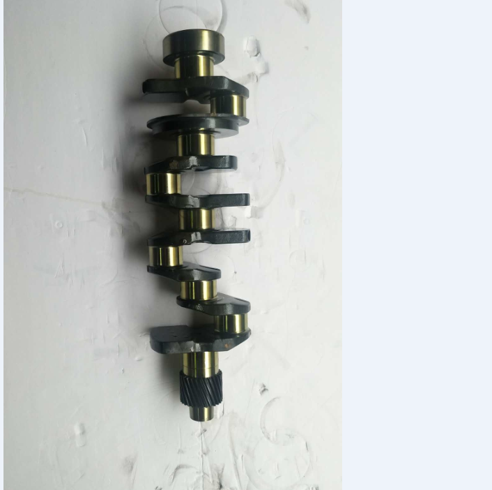 KTA19 Engine Crankshaft 3096362