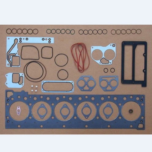 QSX15 upper engine gasket set 4955596 spare parts