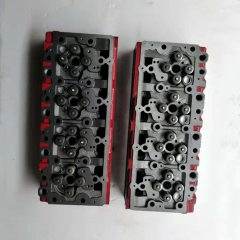Original Foton truck parts ISF cylinder head assembly 5258274 4995524
