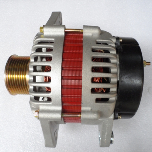 Hubei DCEC OEM parts 6CT QSL9 engine alternator 3415691
