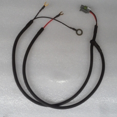 Original CCEC Harness Wiring 3067880 for K19 ship engine parts