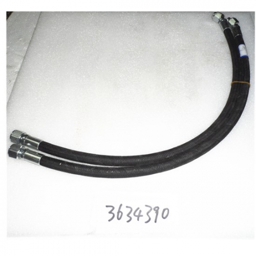 hose flexible 3634390 Chongqing engine parts KTA50