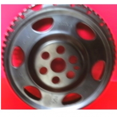 USA crankshaft pulley 5255204 5365943 ISDE auto engine parts