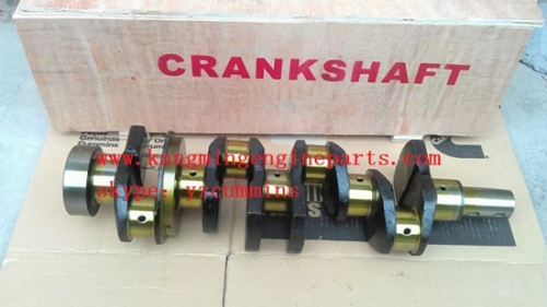 Made in China 4900795 Crankshaft Engine A2300 original accessories