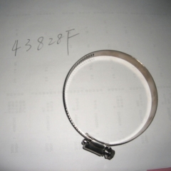 Chongqing CCEC 43828F hose clamp K38 K50 engine spare parts