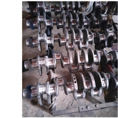 DCEC 3918986 Engine Crankshaft with Gear 6CT8.3 engine parts