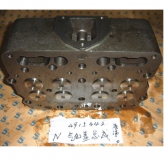 CCEC 4915442 cylinder head Assembly NTA855 engine parts