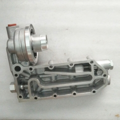DCEC 3974326 head lub oil filter 6CT heavy duty car parts