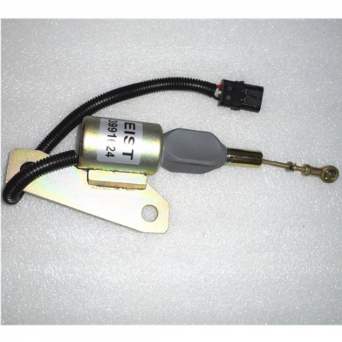 DCEC 3991624 solenoid fuel pump 6BT 6CT engine parts