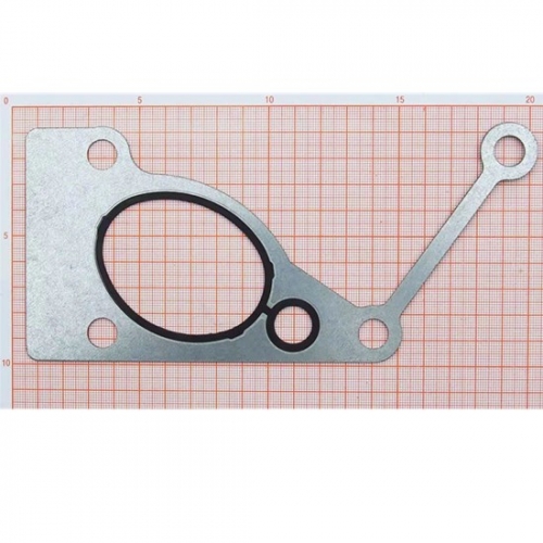 Connection Gasket 3680574 3684338 QSX15 ISX15 engine parts