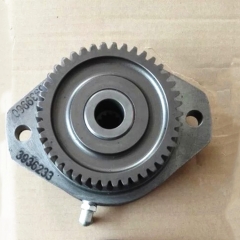 DCEC 6CT engine drive hydraulic pump 3936233 spare parts