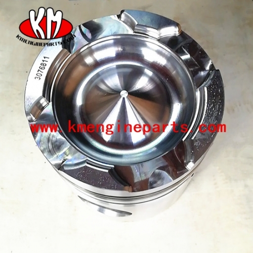 Chongqing NTA855 engine piston 3076811 spare parts