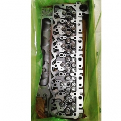 QSB6.7 CM850 6CT8.3 engine cylinder head with valve 4983047 spare parts