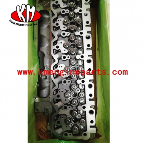 QSB6.7 CM850 6CT8.3 engine cylinder head with valve 4983047 spare parts