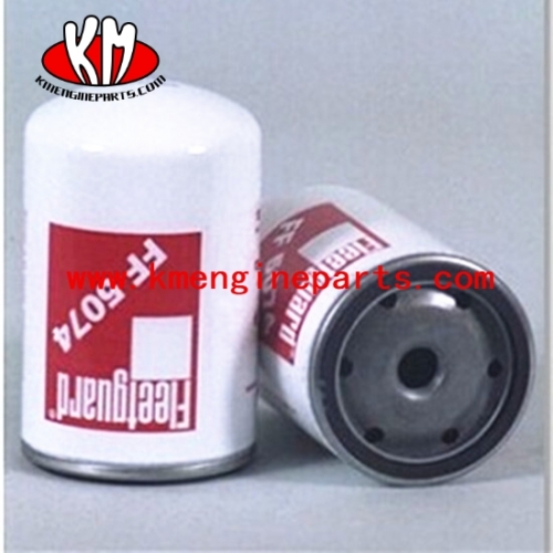 High quality FF5074 fuel filter engine parts