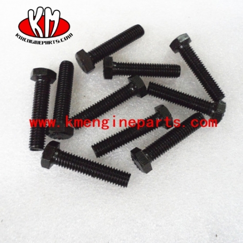 CCEE KTA50 Screw Hexagon Head Cap S120 excavator engine parts