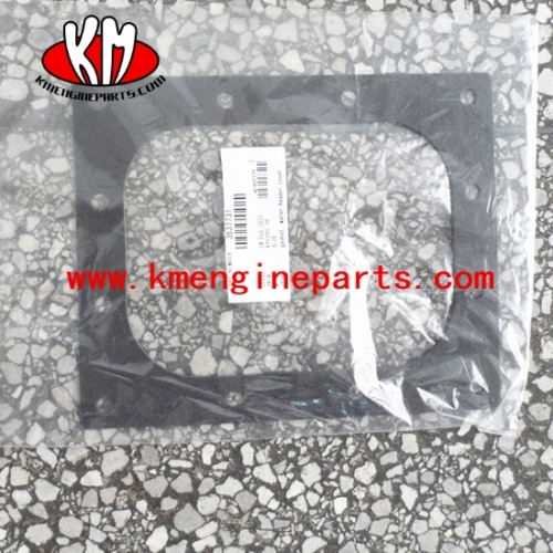 CCEC 3637727 water header cover gasket K38 K50 engine parts