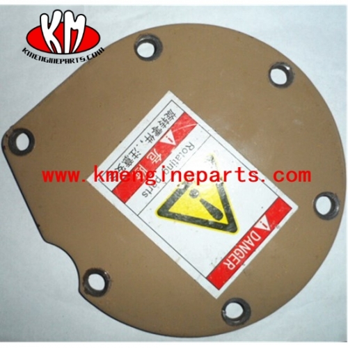 3034482 sea water pump cover KTA19 engine spare parts