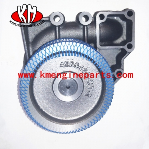 QSX 15 engine water pump 4089911 spare parts