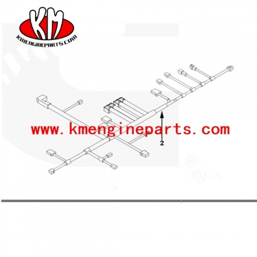 ISM QSM11 M11 Electronic Control Module Wiring Harness 2864510 engine parts