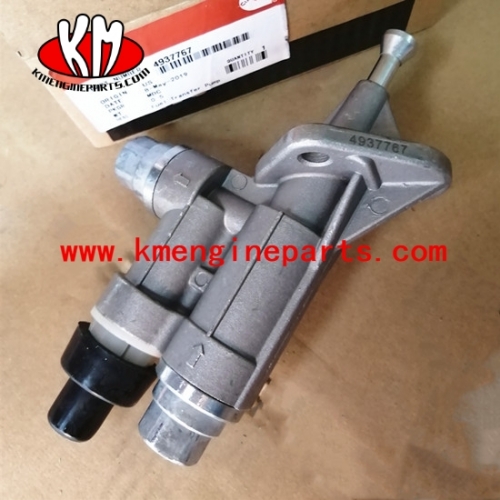 Dong Feng 4937767 fuel transfer pump 6BT engine parts