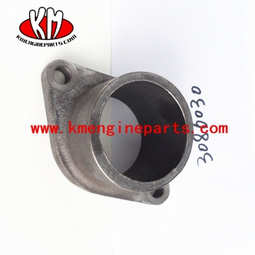 CCEC 3086030 water outlet connection KTA19 engine spare parts