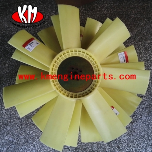 Dong Feng 6CT 3911324 engine fan for truck parts