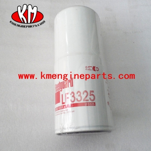 3310169 LF3325 Lubricating Oil Filter Element KTA50 Engine parts