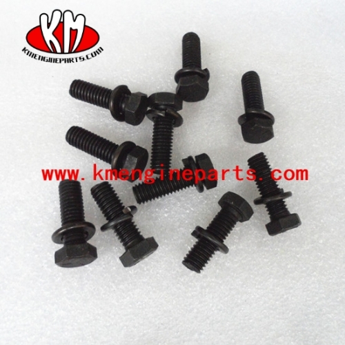 Chongqing 3011715 Captive Washer Cap Screw KTA19 QSK19 Engine parts