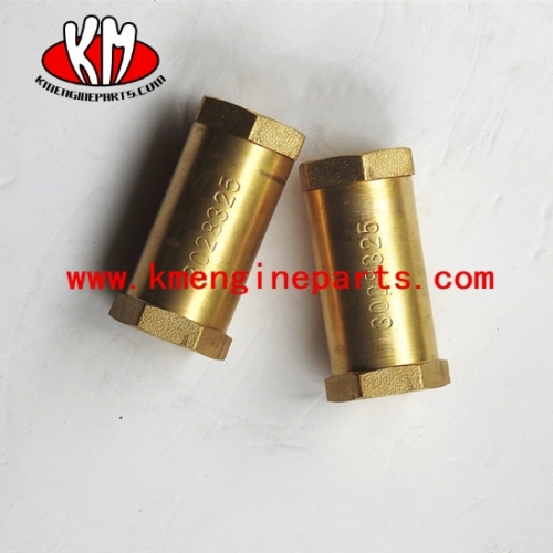 Chongqing 3028325 Check Valve KTA19 L10 engine parts