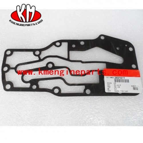 truck engine parts 6BT 4BT 6CT Filter Head Gasket 2831077