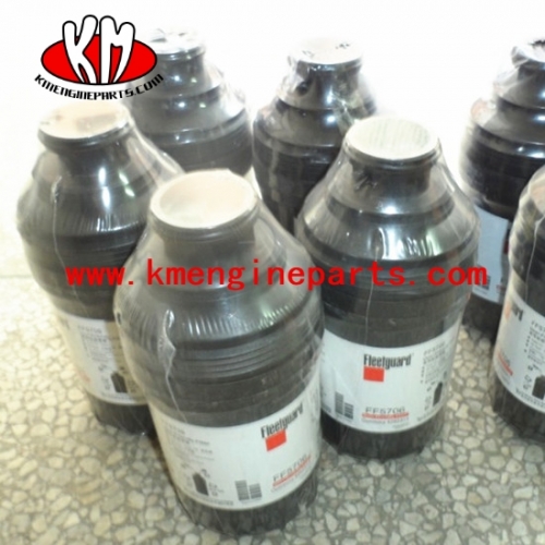 ISF2.8/ISF3.8 4BT 6BT engine Fuel Filter Element FF5706 5262311