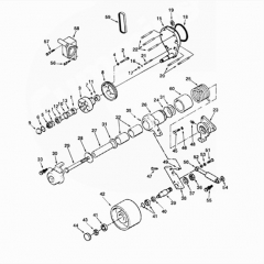 CCEC 3009639 Idler Pulley kta19 engine parts