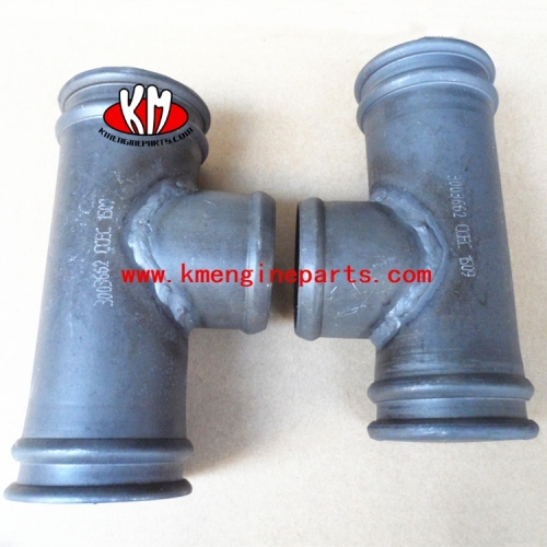 CCEC 3003662 tube water transfer KTA19 engine parts