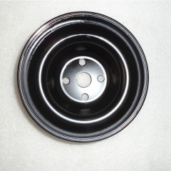 Dcec 3926855 3926854 6cta8.3 qsc qsl engine pulley fan