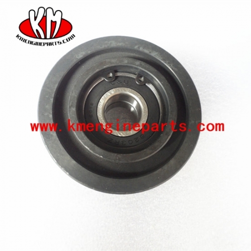 Dong Feng 4936437 pulley idler 4BT engine parts