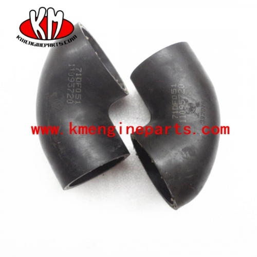 Dong Feng 3920762 hose elbow 6CT engine parts