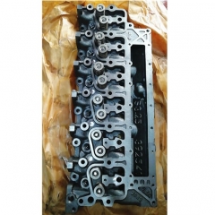 Dong feng 6bt engine parts 4981002 cylinder head with valves & springs
