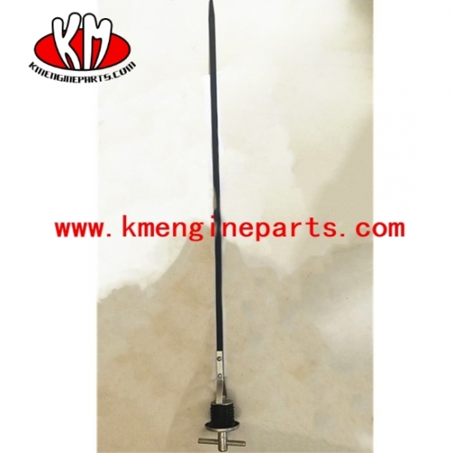 Chongqing ccec kta19 marine engine parts 3077112 dipstick