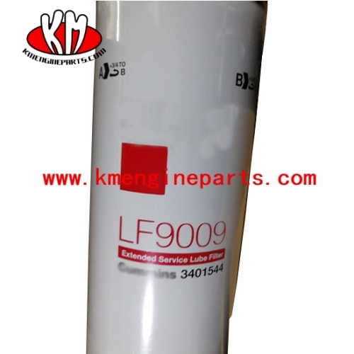 Shanghai ISF engine spare parts 3401544 LF9009 oil filter