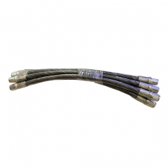 Chongqing ccec kta19 kta38 nta855 engine partst as401440ss as 401440 ss flexible hose