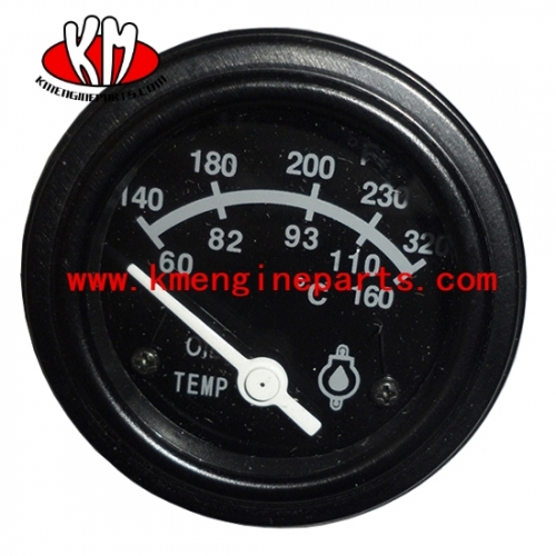 chongqing ccec kta19 nta855 marine tools 3015233 oil temperature gauge