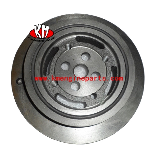 Dongfeng dcec 6cta8.3 engine parts 3925561 3914451 tuned vibration damper