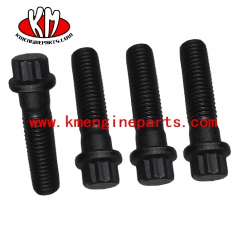 Chongqing ccec kta19 kta38 kta50 engine parts 205393 twelve point cap screw