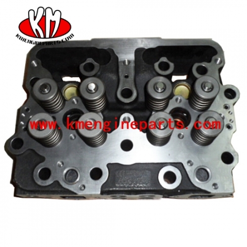 Chongqing ccec nta855 engine spare parts 4915267 3418529 3411809 cylinder head