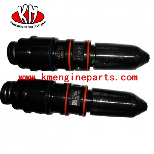 Chongqing ccec nta855 engine parts 3047991 fuel injector