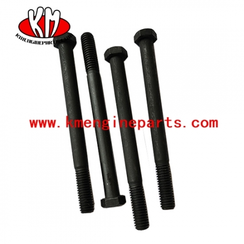 Chongqing kta19 engine spare parts 137868 Hexagon Head Cap Screw