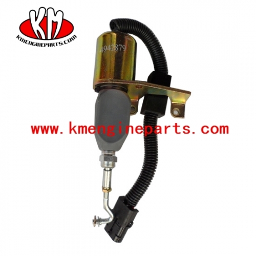 Dongfeng dcec 6bt 4bt engine spare parts 4942879 fuel pump solenoid