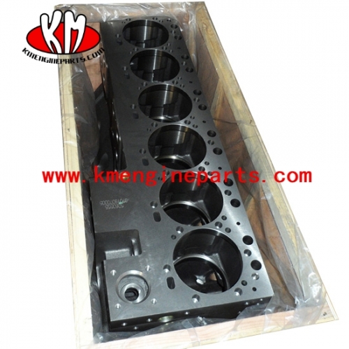 ISL cylinder block assembly 4993369 5260555 engine parts